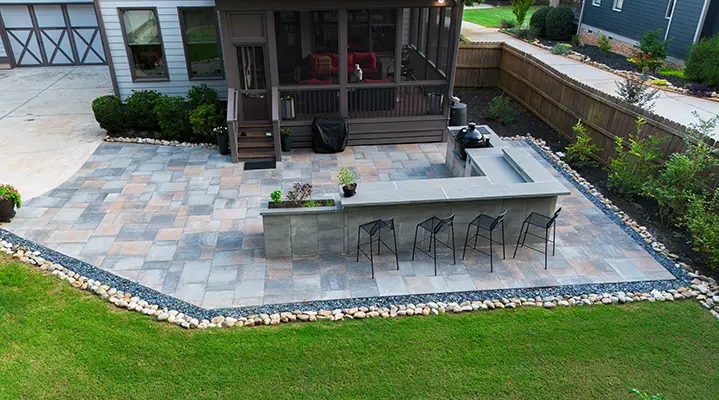 Hardscaping Rowlett